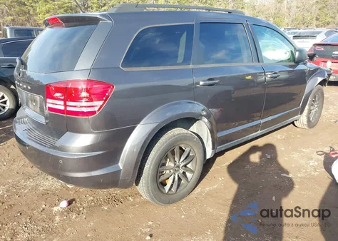 2020 Dodge Journey Se Value z USA, uszkodzony, nr VIN 3C4PDCAB0LT261527